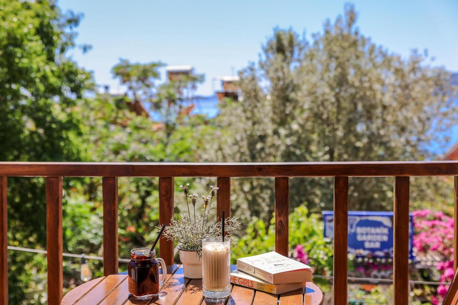 Old Town Hotel Kalkan Exterior foto